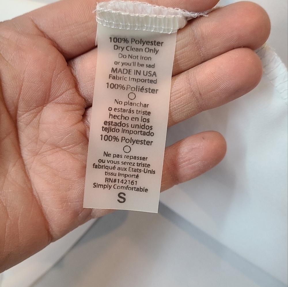 Lula Roe Open Light Cardigan - Picture 6 of 10